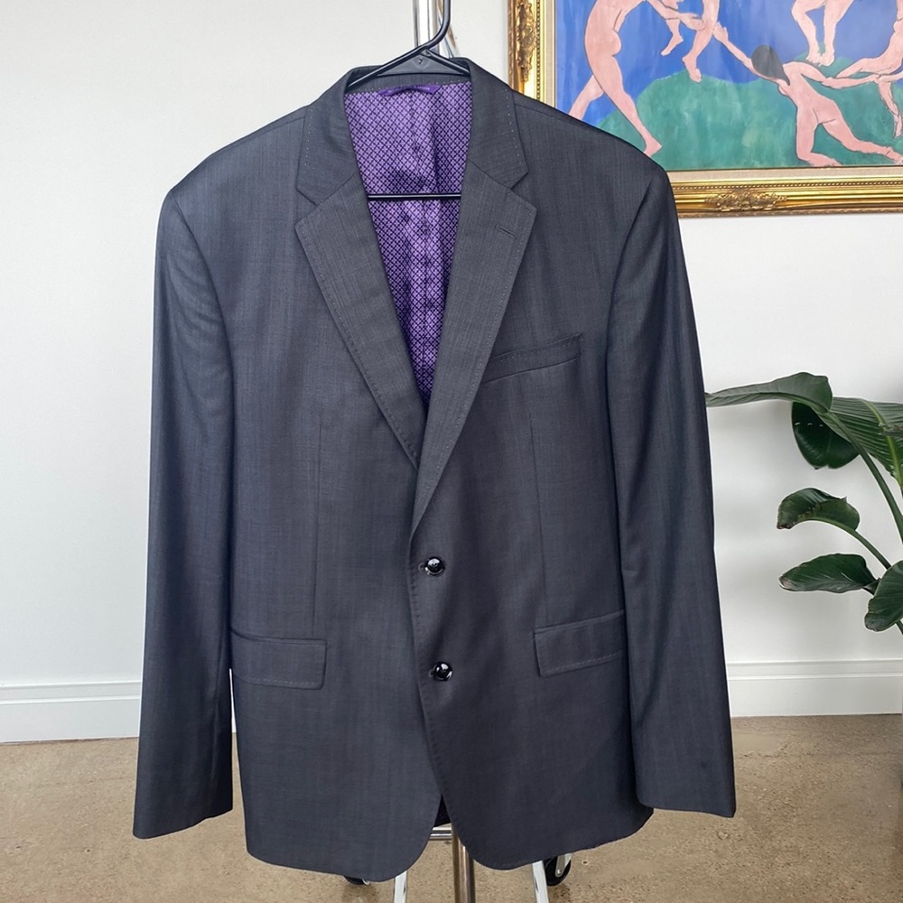 Ted Baker, Endurance | Wool Blazer
